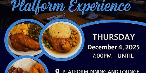 A Taste Of The Platform Experience