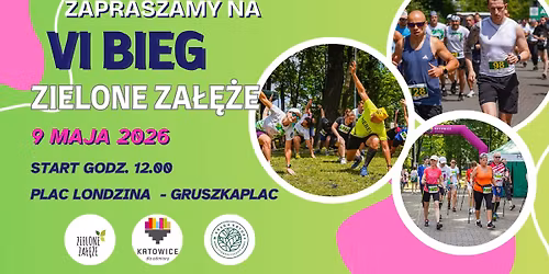VI Bieg Zielone Za\u0142\u0119\u017ce