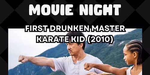 Jackie Chan Movie Night @ GG