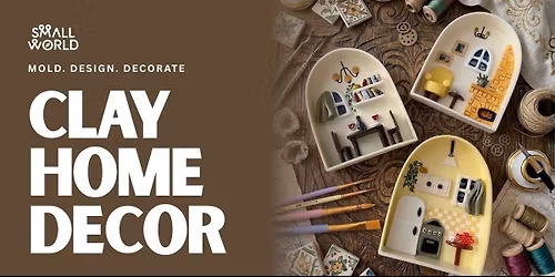 Clay Home Decor
