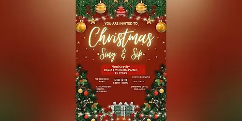 Christmas Sing -Along