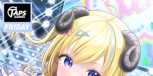 Hololive Weekly Play @ Taps Games
