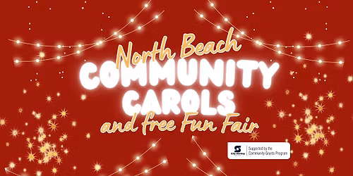 North Beach Community Carols