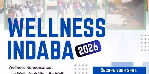 Wellness Indaba Corporate Expo 2026