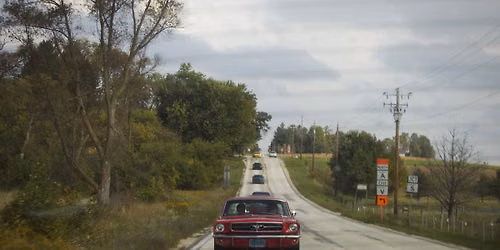 Annual SAMOC Mustang Club Fall Cruise