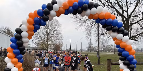 5 K on Turkey Day 2025 - Wobble till you Gobble!