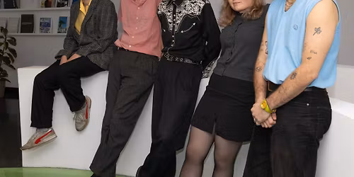 NIX & THE NOTHINGS (Garage Punk Psychedelic Rock'n'Roll, Bergen Norway) by Mauve Movement