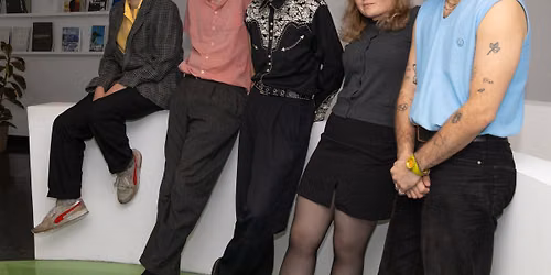 NIX & THE NOTHINGS (Garage Punk Psychedelic Rock'n'Roll, Bergen Norway) by Mauve Movement