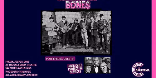 Lucky ol\u2019 Bones