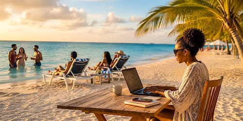 Travel & Entrepreneurship Information Session