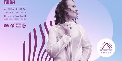 CHCH: Morning People feat. Rosa!