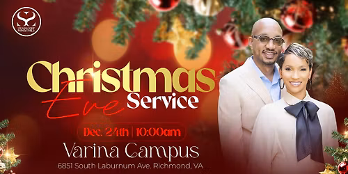 Christmas Eve Service at Speaking Spirit Ministries