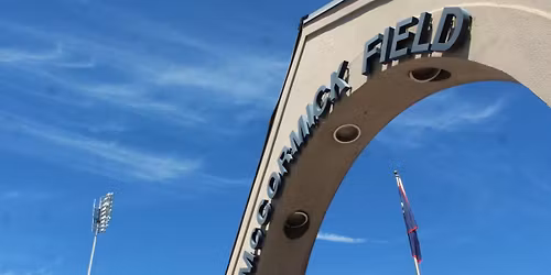 Parking Asheville Tourists at Bowling Green Hot Rods
