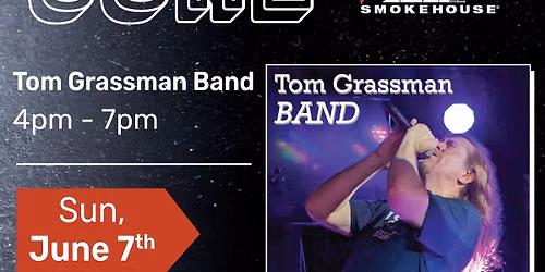 Live Music by Tom Grassman Band