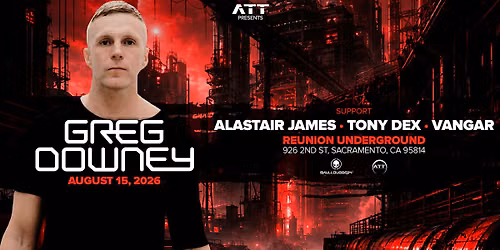 ATT Pres. Greg Downey