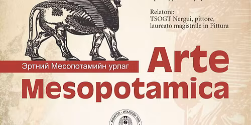 Programma di Istruzione sulla Storia dell'Arte - \u0423\u0440\u043b\u0430\u0433\u0438\u0439\u043d \u0422\u04af\u04af\u0445\u0438\u0439\u043d \u0411\u043e\u043b\u043e\u0432\u0441\u0440\u043e\u043b \u043e\u043b\u0433\u043e\u0445 \u0445\u04e9\u0442\u04e9\u043b\u0431\u04e9\u0440