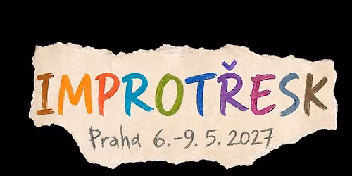 Improt\u0159esk 2027 | Festival improvizace | SAVE THE DATE