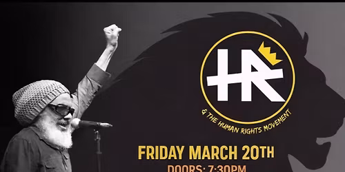 H.R. of Bad Brains at Whisky A Go GO