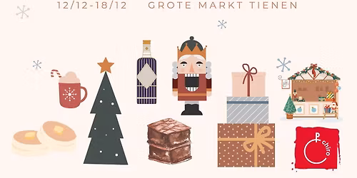 Kerstmarkt 2025