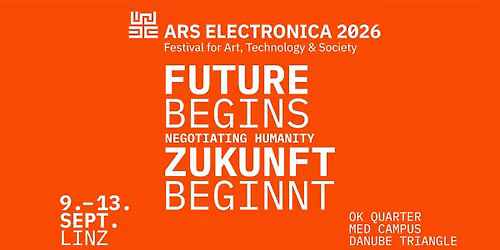 Ars Electronica Festival 2026
