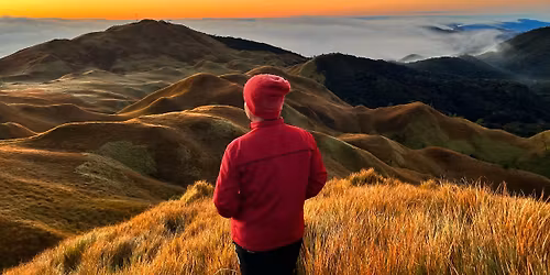 MT. PULAG VIA AMBANGEG TRAIL