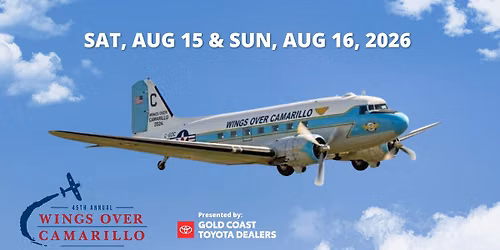 Wings Over Camarillo Air Show | Car Show | STEM