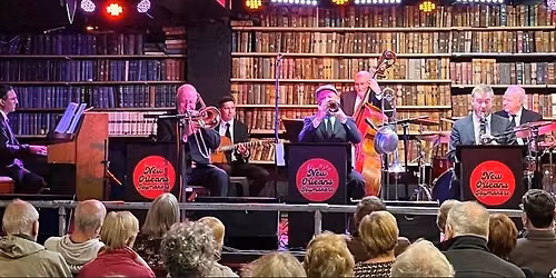 The New Orleans Joymakers 11 December 2026