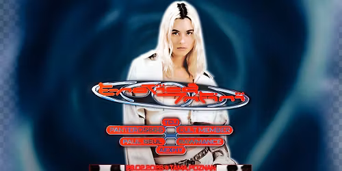 E-ROTICA INFINI: TDJ + Panteros666 + Aexhy + Paul Seul + Cult Member