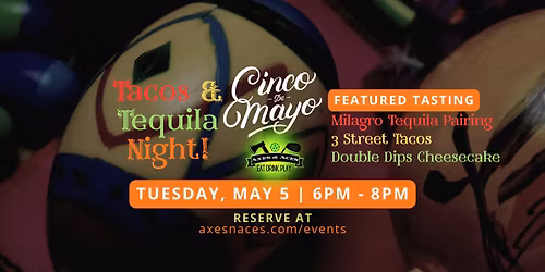 Tacos & Tequila Night