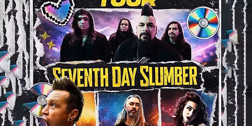 Seventh Day Slumber Live at The Rock Box