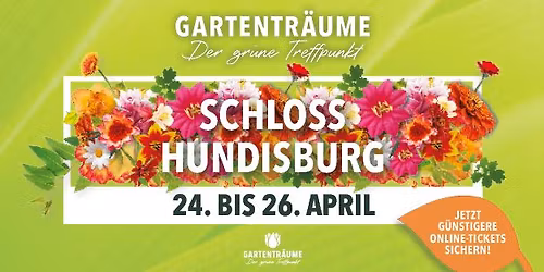 Gartentr\u00e4ume Haldensleben 2026