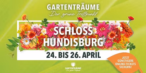 Gartentr\u00e4ume Haldensleben 2026