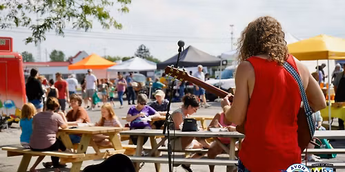 \ud83c\udf89 Avon Farmers Market - OPENING DAY \ud83c\udf53\ud83c\udf53\ud83c\udf53