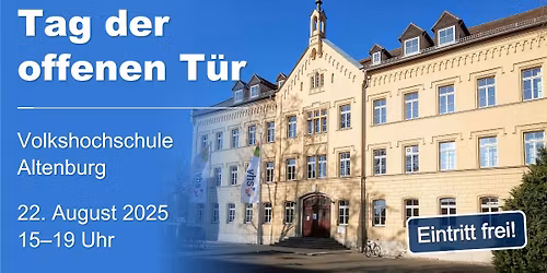 Tag der offenen T\u00fcr