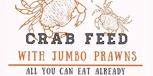 Crab Feed with Jumbo Prawns