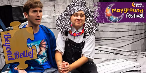 Beyond Belief | Geordie's Playground Festival 2026