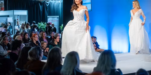 I Do Wedding Exhibition at Doncaster Dome