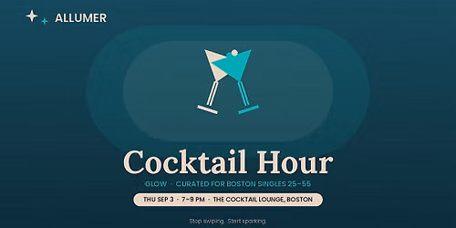 Allumer: Cocktail Hour