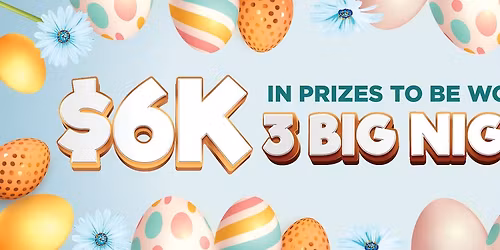 Collegians Balgownie - Easter Raffles 2026