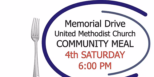 Free community meal!