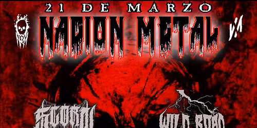 NACI\u00d3N METAL 2026