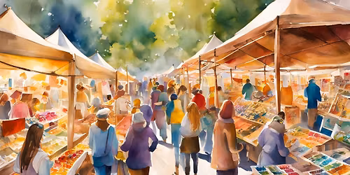 Kreativmarkt \/ T\u00f6pfermarkt Leipzig