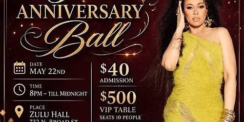 LIKA DAWG 5th YEAR ANNIVERSARY BALL