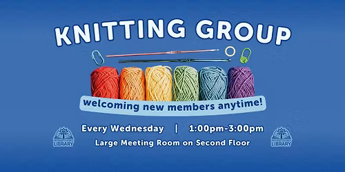 Knitting Group