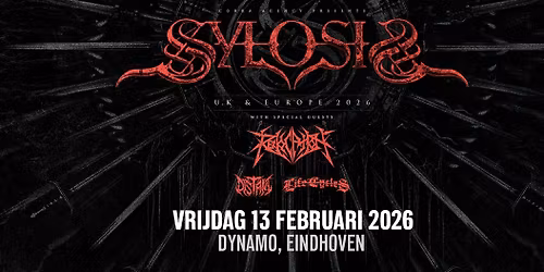 SYLOSIS | DYNAMO, EINDHOVEN