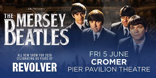 The Mersey Beatles - Cromer