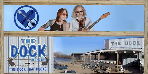 Not Petty @ The Dock | Quincy, IL | Tom Petty Music & More!