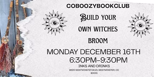 Make a Witches Broom