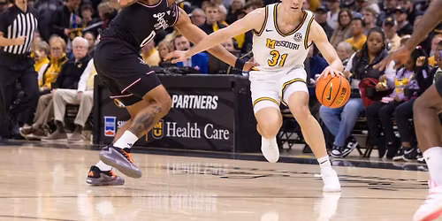 Parking Missouri Tigers at Texas A&M Aggies Mens Basketball