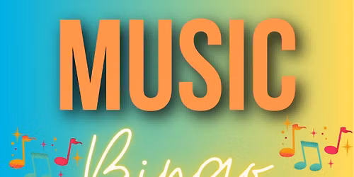 Music Bingo 